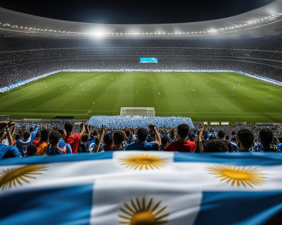 Futebol na Argentina