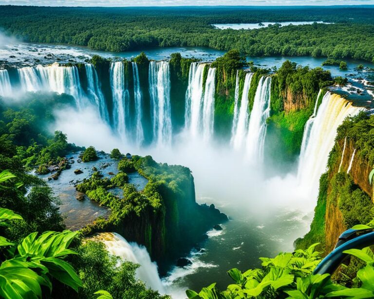 As maravilhas naturais da Argentina: De Iguazu a Ushuaia