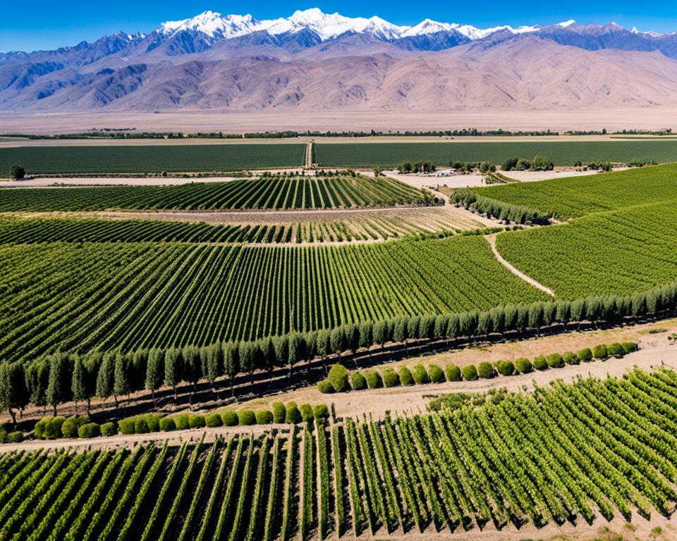 Vinhos argentinos