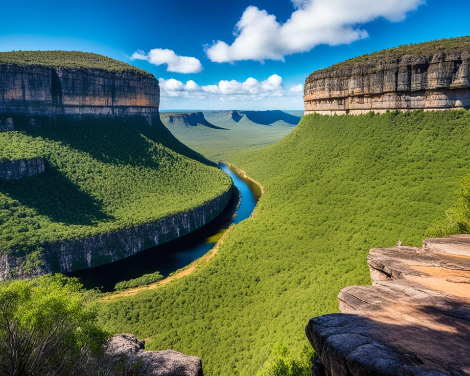 chapada dos veadeiros