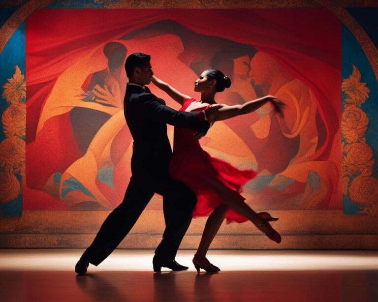 A cultura do tango na Argentina: Uma imersão na dança
