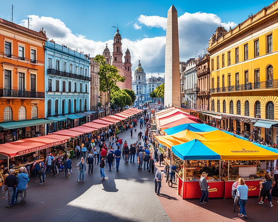 viagem à Argentina