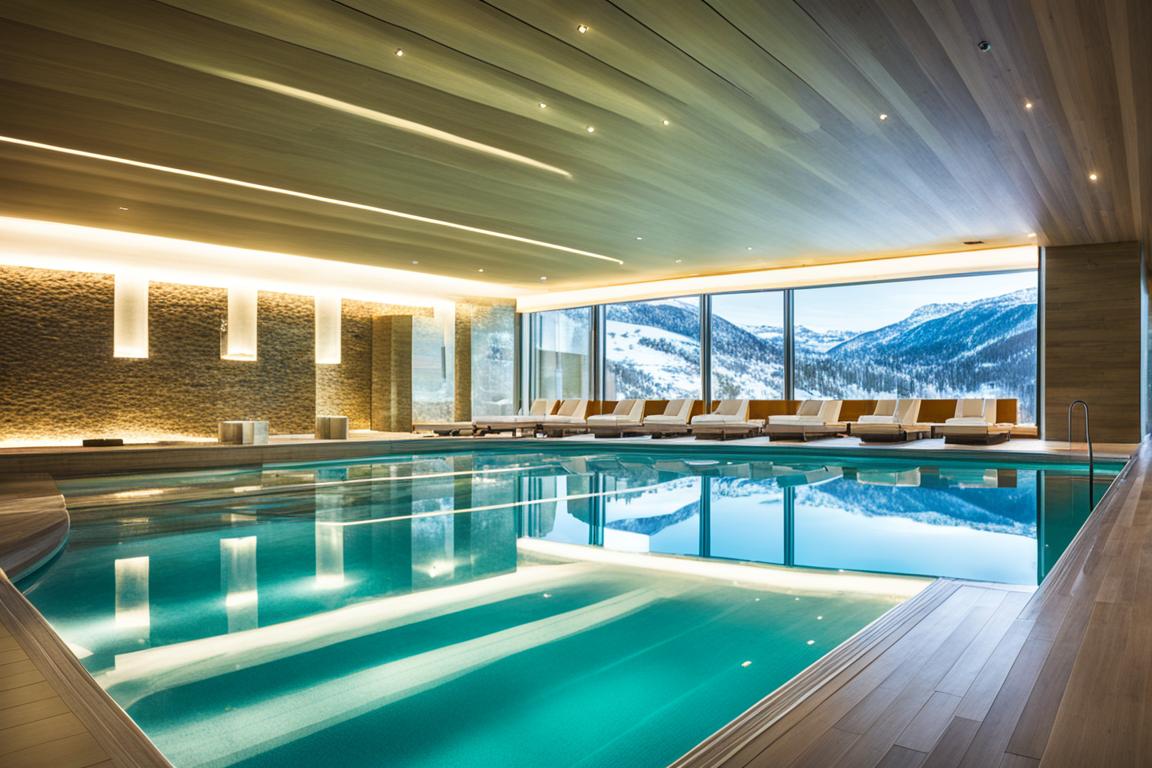 Caldea Spa em Andorra