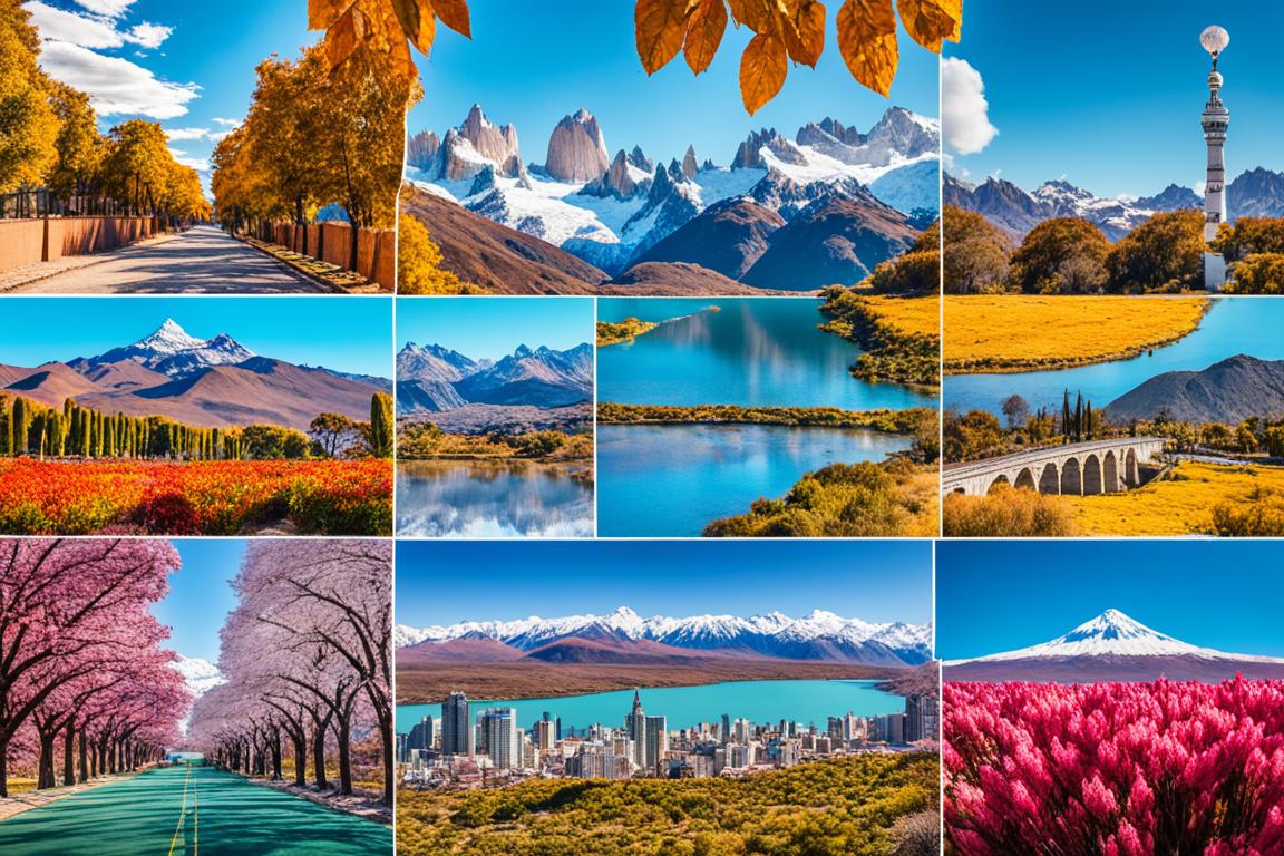 Melhores Épocas para Viajar Argentina