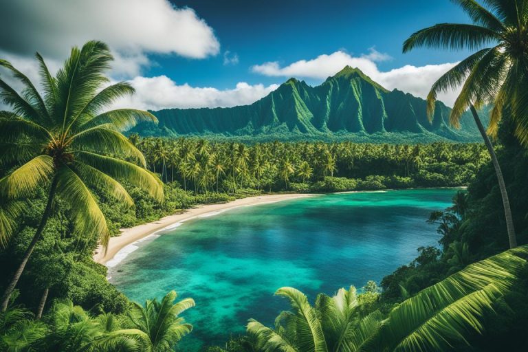 Samoa: Descubra a Beleza Selvagem e a Cultura Rica das Ilhas do Pacífico