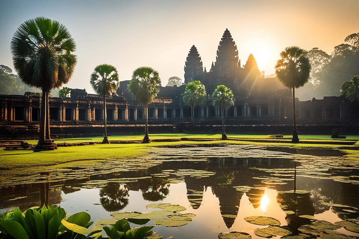 Templos de Angkor