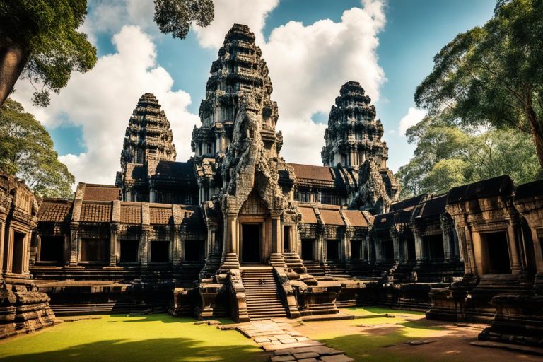 Viagem para Camboja: Descubra o Reino Encantado