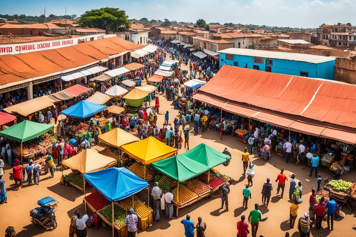 viagem para angola, África