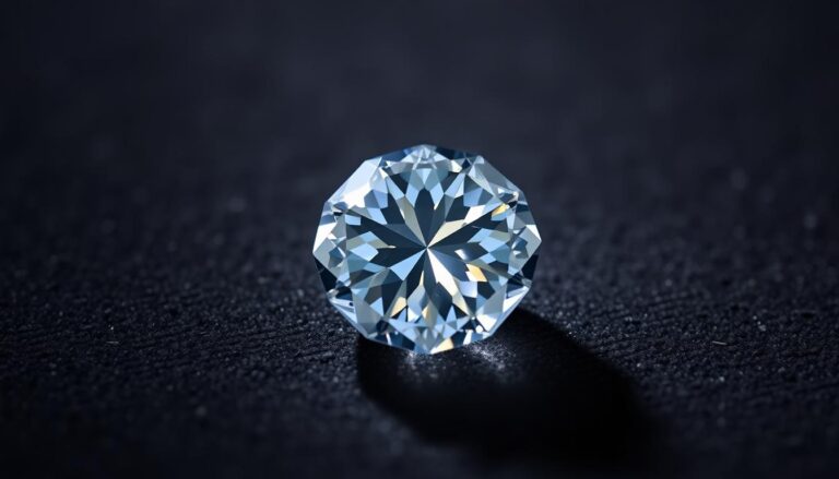 teste caseiro diamante verdadeiro